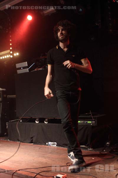I AM UN CHIEN - 2014-10-16 - PARIS - Bus Palladium - 
